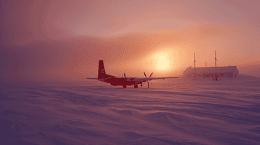 Amundsen-Scott South Pole Station Stories: Life on Ice